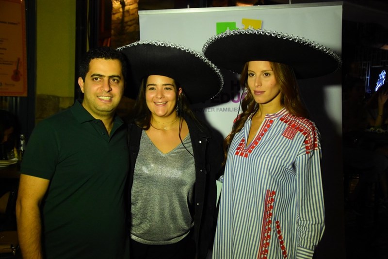 A Mexican Fiesta Fundraising Event